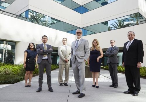 How Can A Patent Attorney Help You Navigate Business Law And US Labor Law Challenges In Irvine, California?